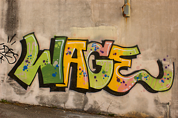 wage