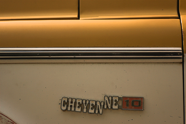 chevrolet cheyenne 10 three