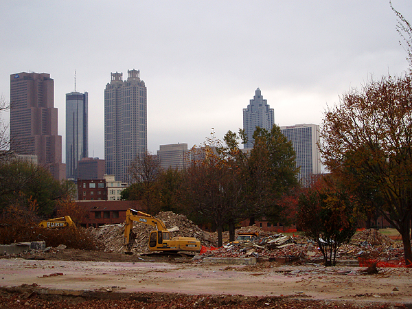 atlanta skyline