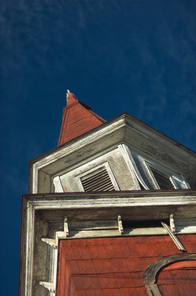 vacant church two