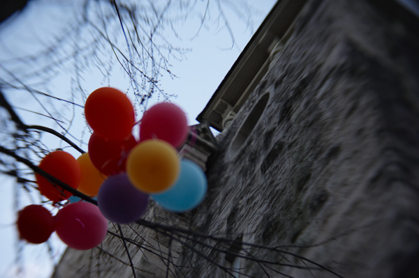 balloon tree two