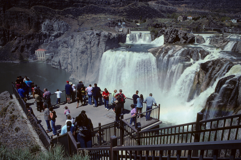 niagara of the west two