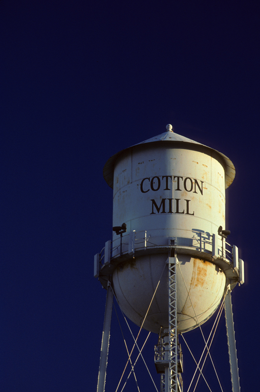 cotton mill