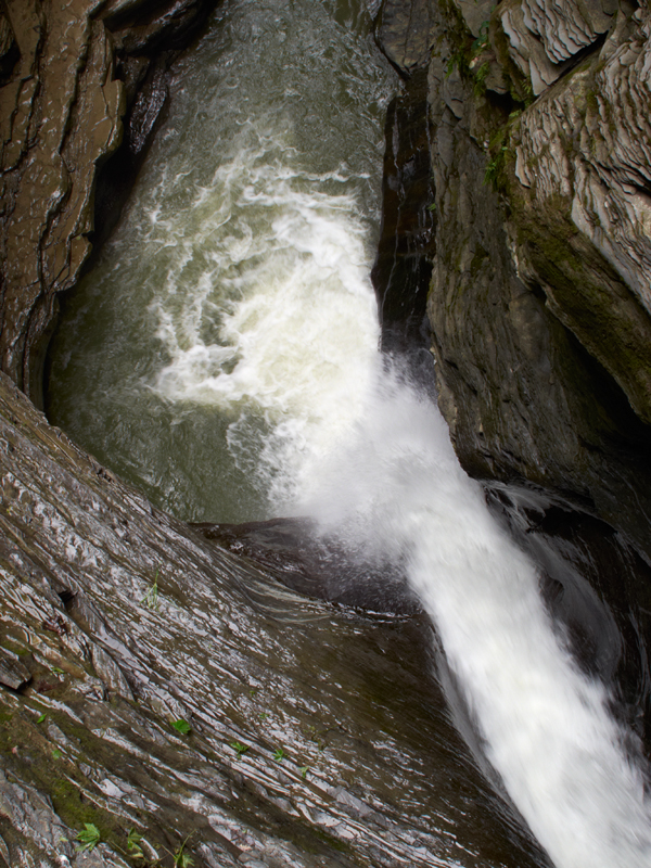 long way down