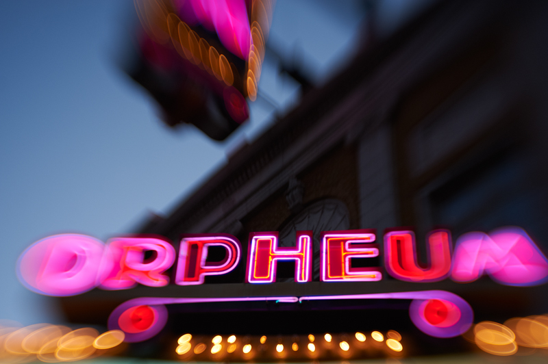 orpheum