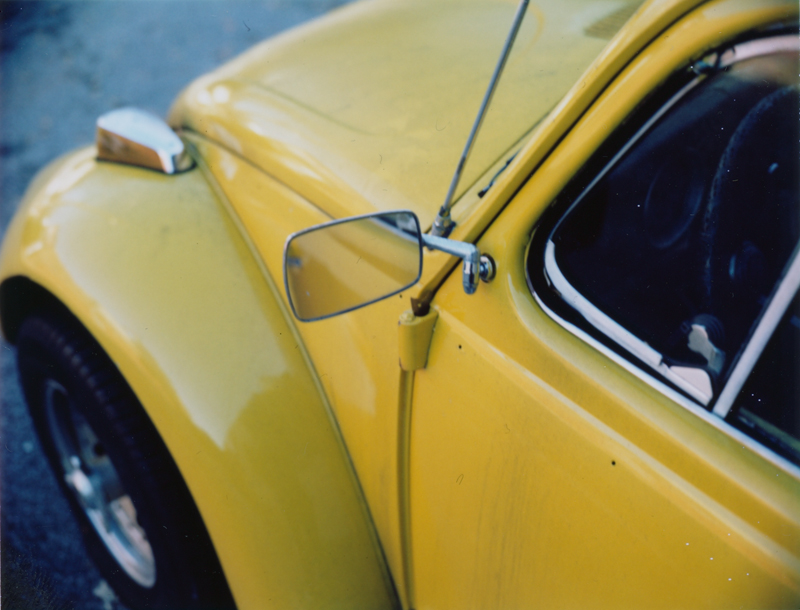 yellow bug two