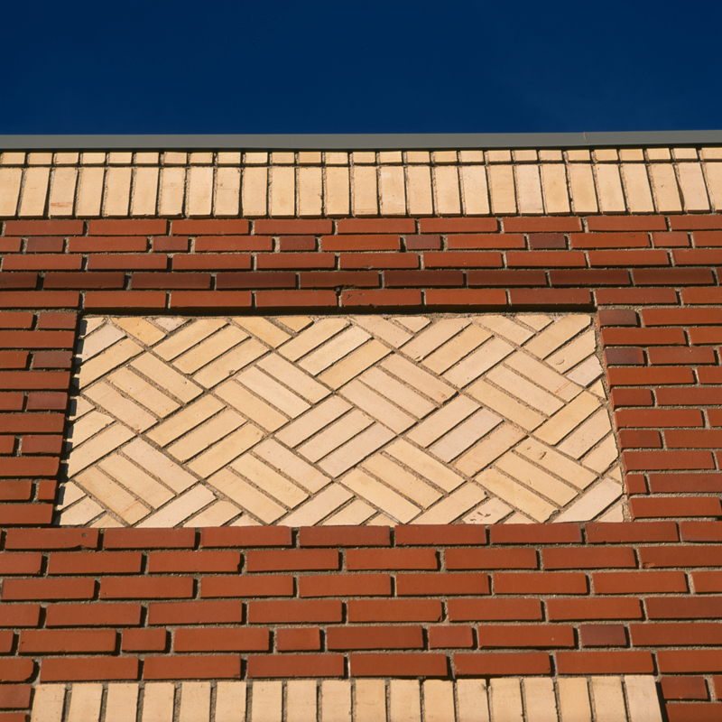 decorative brickwork