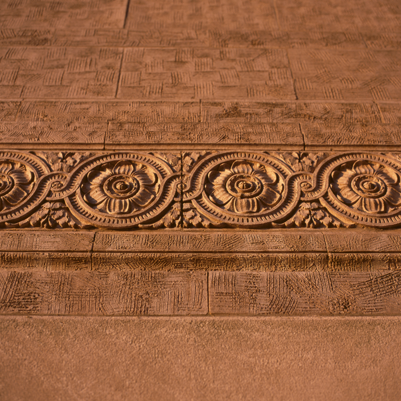 decorative details