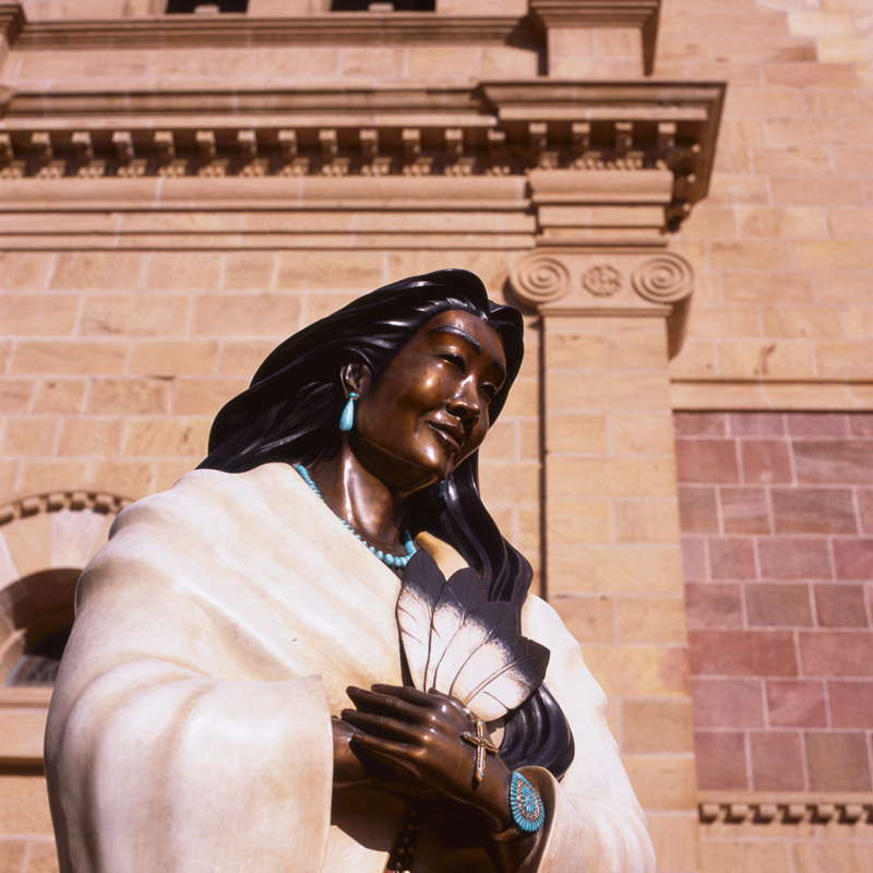 blessed kateri