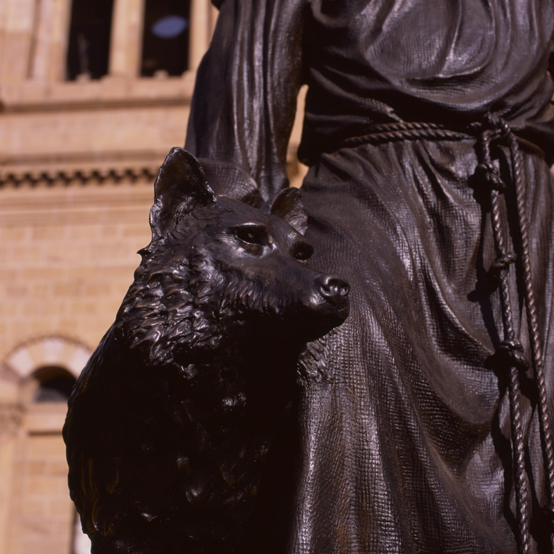 Saint Francis' Dog