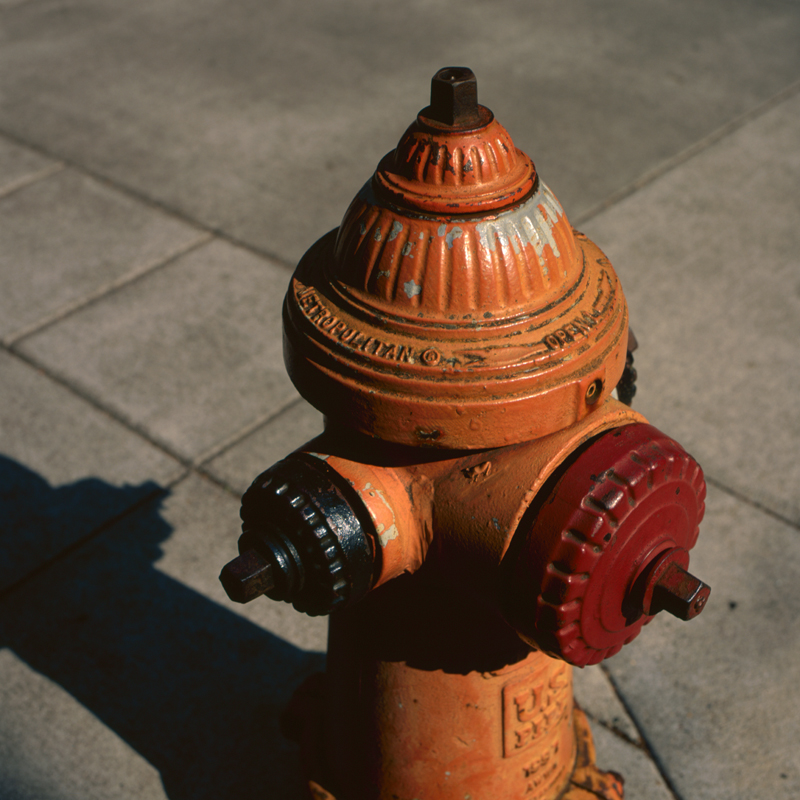 dutch fireplug