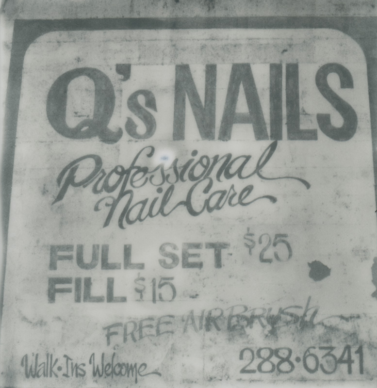 professional nail care