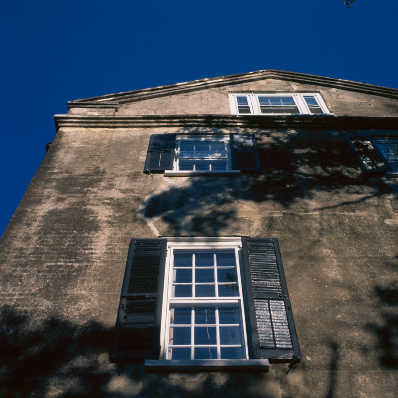 shutters and windows