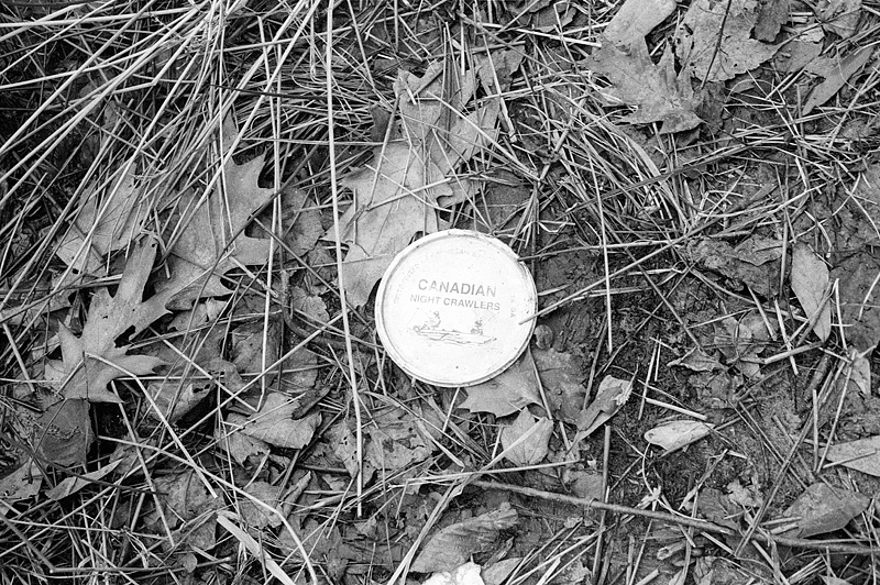 for catching canadian fish