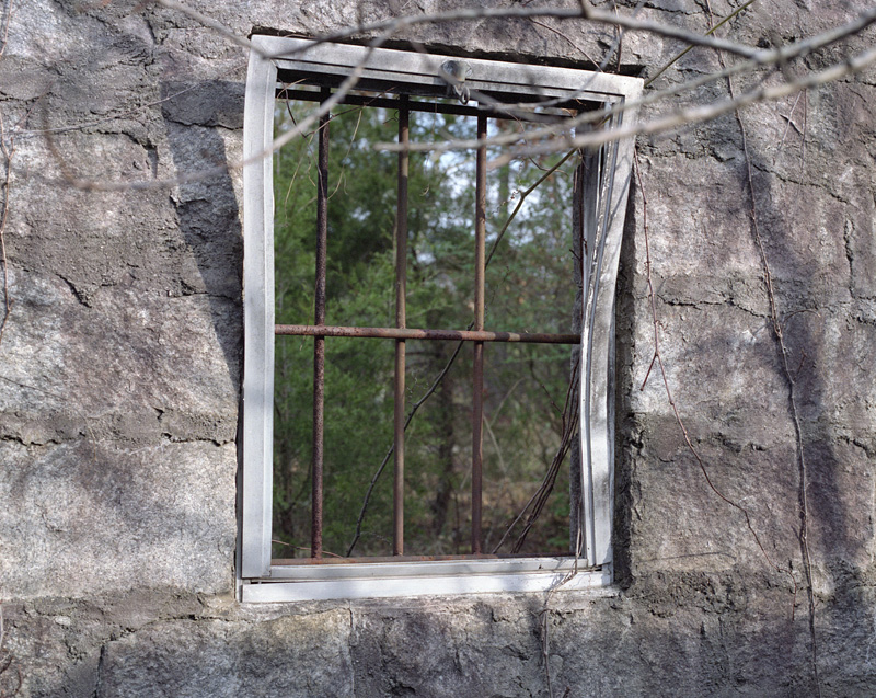 decaying fenestration