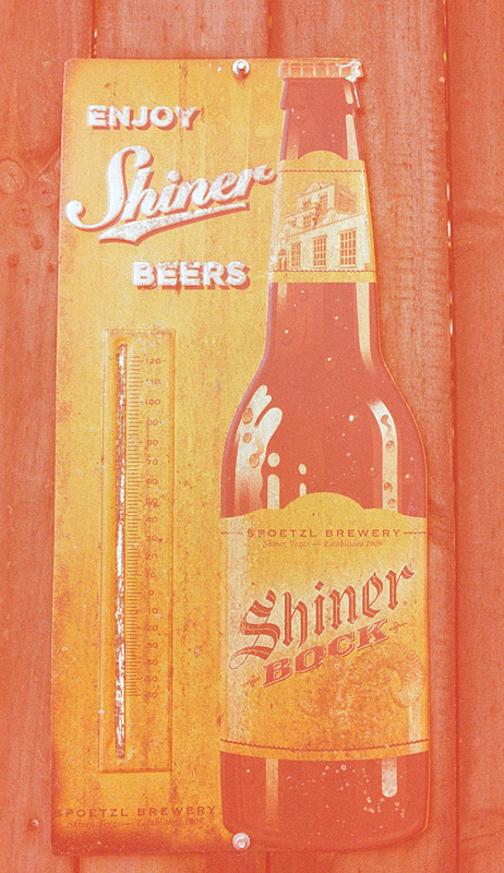 enjoy shiner beers