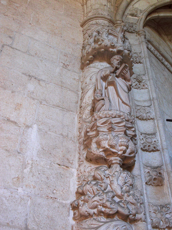 details on a doorway two