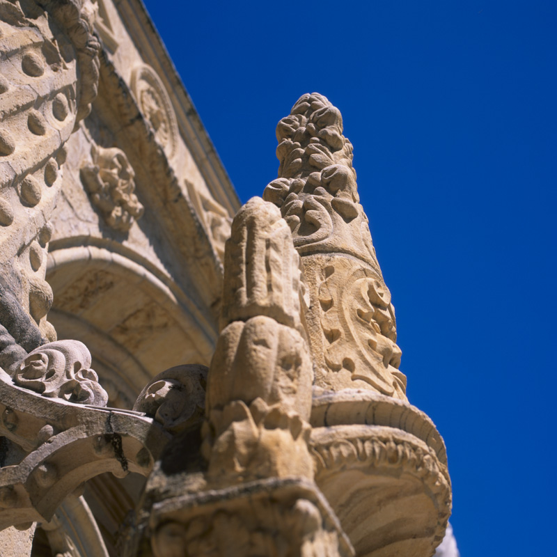 cloister detail two