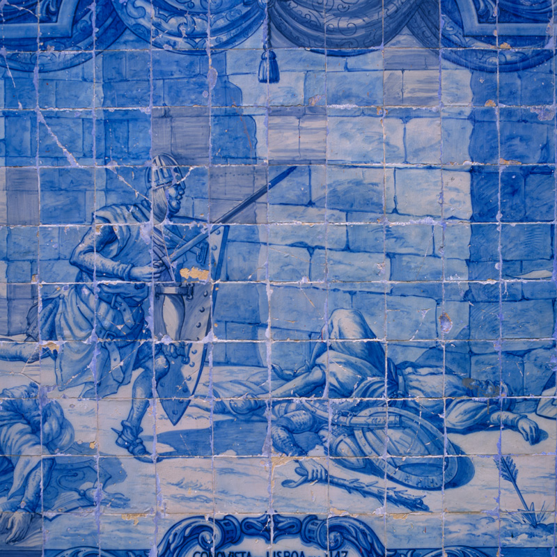 azulejo onze