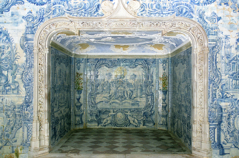 azulejo treze