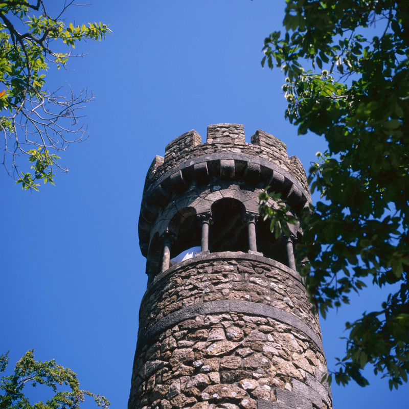 regaleira tower