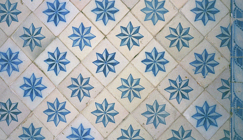 azulejo dezoito