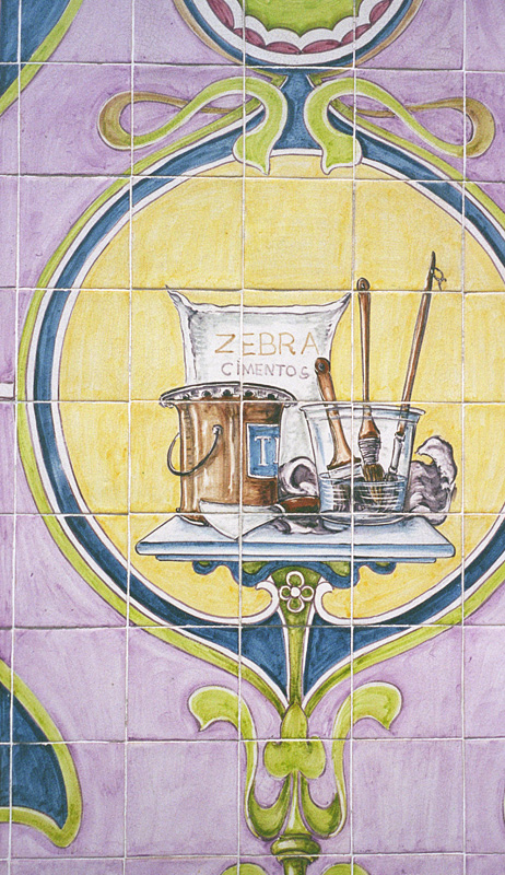 azulejo dezenove