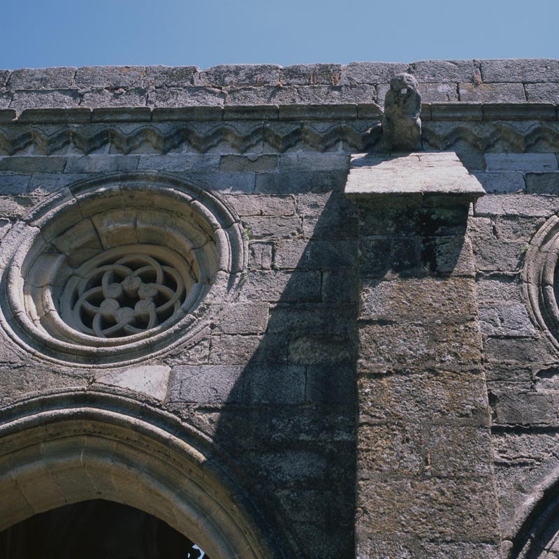 detail of the cathedral
