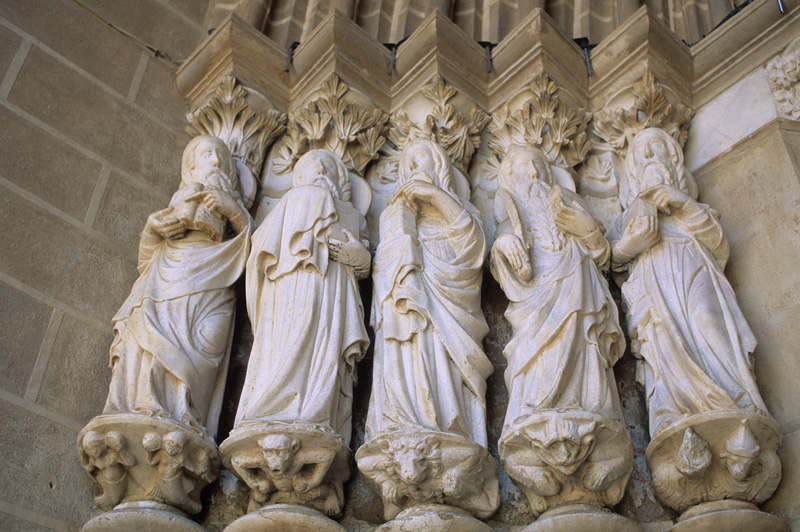 gothic apostles