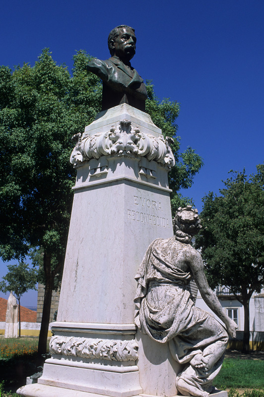 another park, another monument two