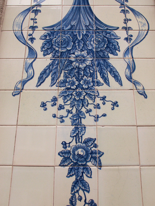 azulejo vinte e dios