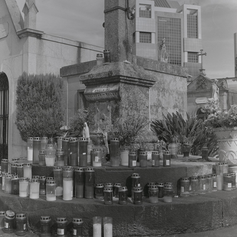 remembrance candles