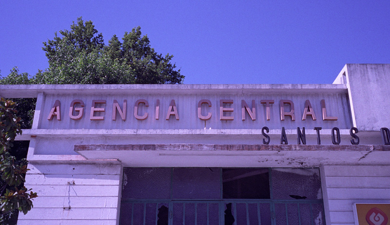 agencia central