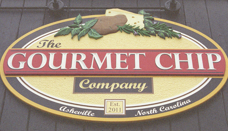 artisanal chips for the one percent