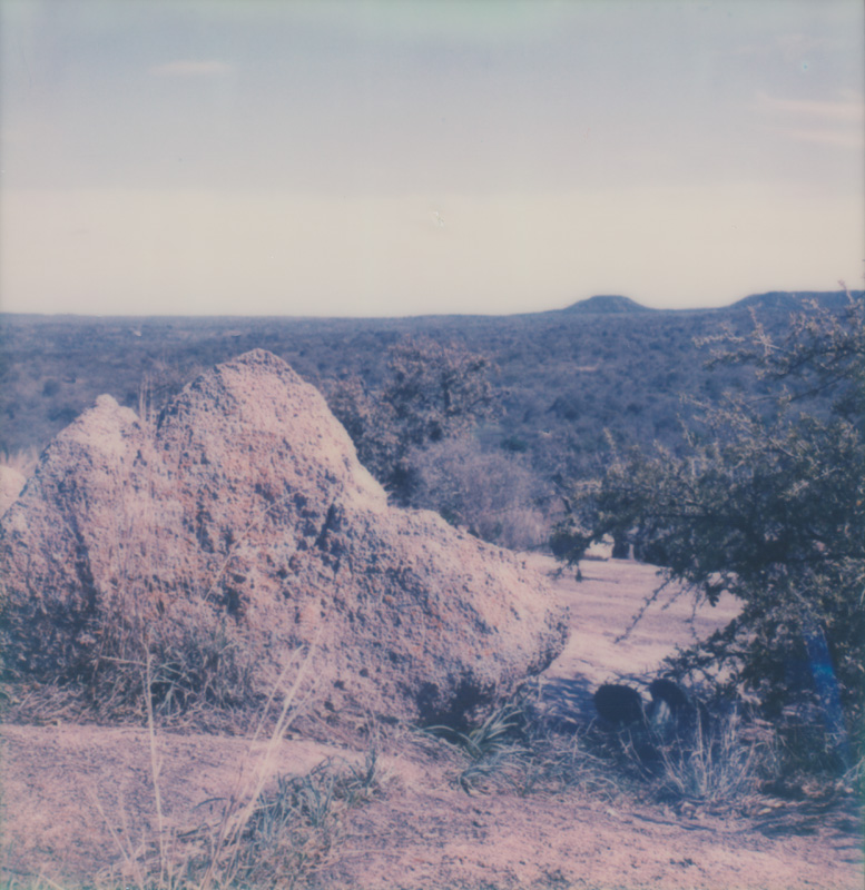 rock with a view