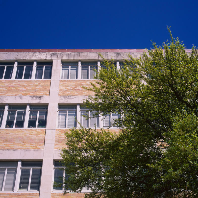 anonymous academic building