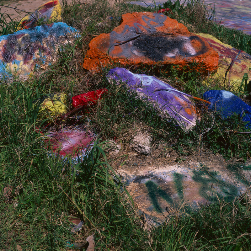 painted rocks