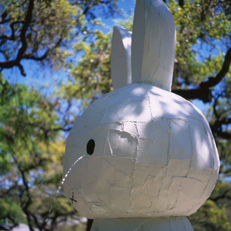 miffy fountain one