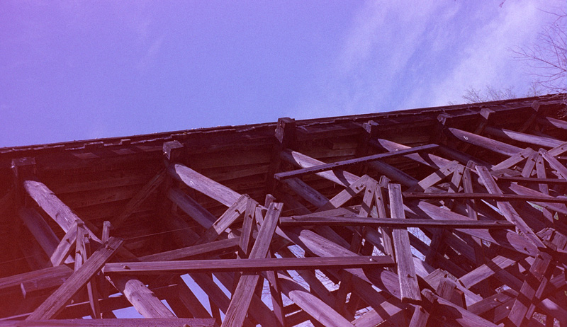 trestle two