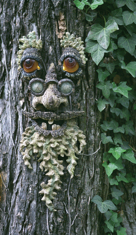 anthropomorphic tree