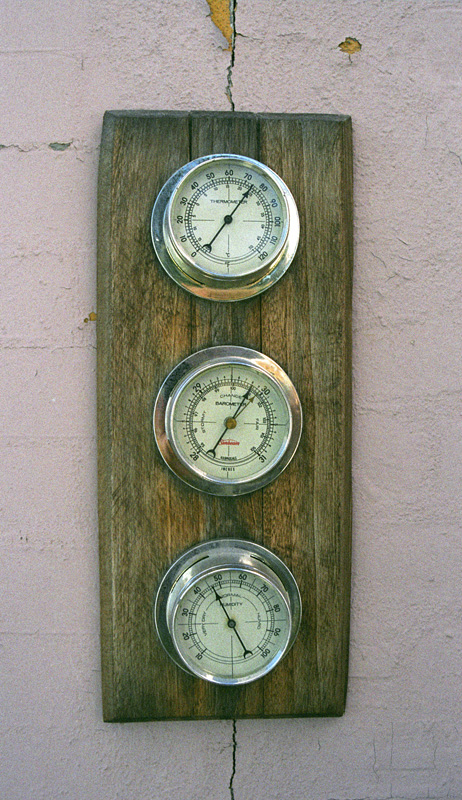 weather conditions