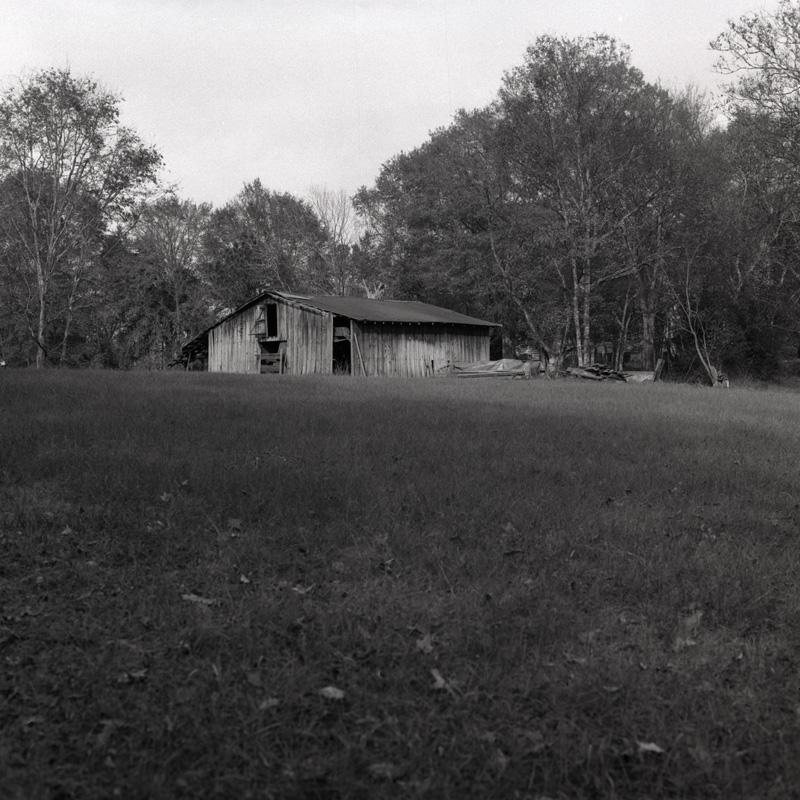 a literary barn