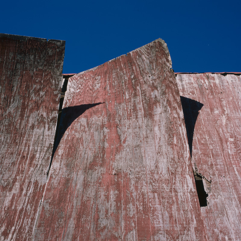 dilapidated feed and seed storage