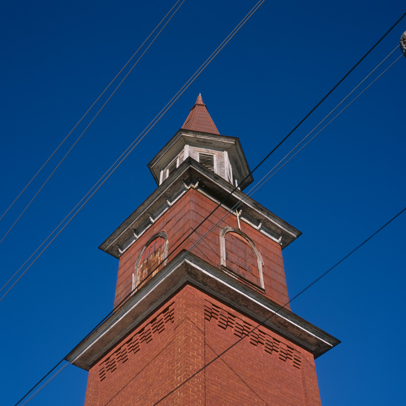 vacant church four