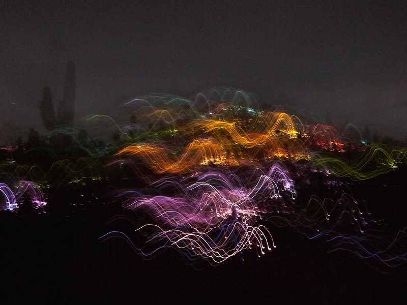 field of light four