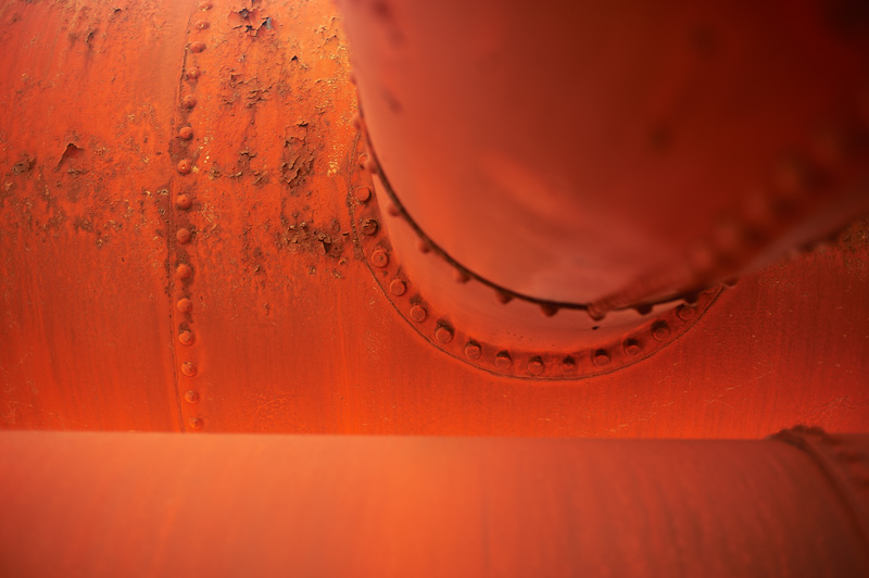 industrial past twenty-seven