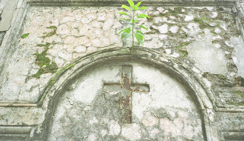 nature versus monument