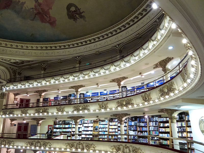 el ateneo grand splendid one