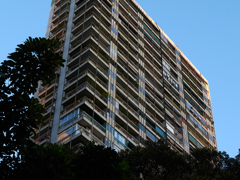 intrusion of modernity three