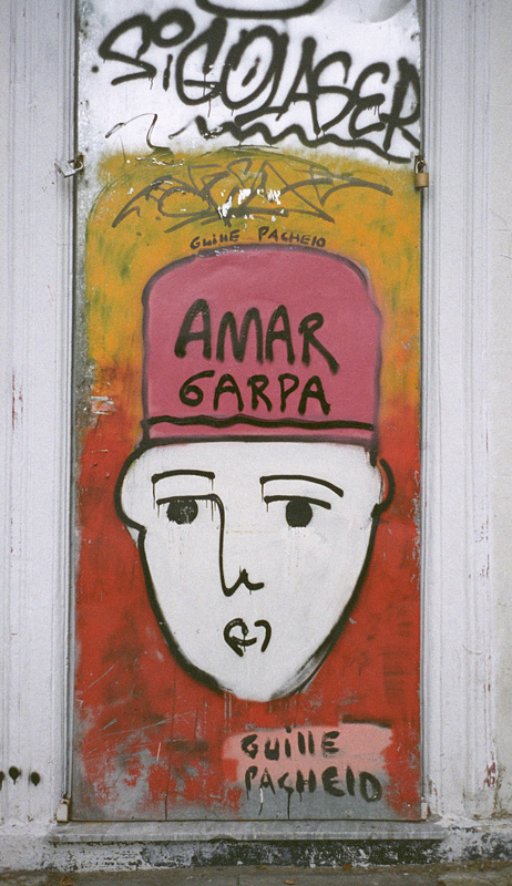 amar garpa two